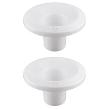 2X Distributore D'Acqua Distributore D'Acqua   WaterGuard Assembly Portabottiglie Parte di Ricambio per Refrigeratori D'Acqua in Bottiglia