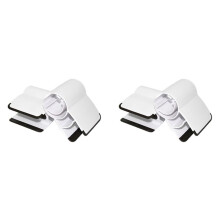 4Pcs Storage Holder Attachment Clip for V10 V11 Cordless Stick Vacuum Cleaner Vacuum Cleaner Parts Accessories