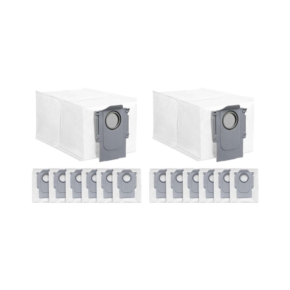 12X Dust Bag For Q Revo/Qrevo Pro/Qrevo Maxv/Qrevo S/Qrevo Slim/Qrevo Master/Qrevo /Qrevo Curv/Qrevo 4711646839645