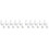 Tomato Roller Hooks Galvanized PP Heat Space Saving 15m Twine Vine Crop Trellis Roller Hooks for Cucumber 20pcs 1