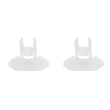 2X Filtro di Ricambio per FLOOR ONE S5/S5 PRO 2, Coperchio del Serbatoio 'Acqua Sporca, Accessorio per Aspirapolvere A Secco e Bagnato