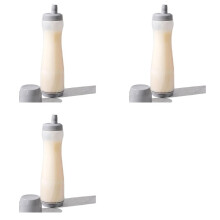 3X Premium Pancake Pen-Batter Squeeze Bottle for Perfect Pancake Designs Easy-to-Clean Pancake Batter Dispenser