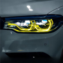 DRL LED-Brädor för G30 G38 F90 M5 G31 G32 2018 - 2020 Varselljus 63117214939 63117214940