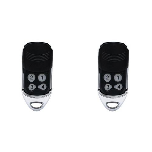 2X Garage Door Remote Control 433.92MHz