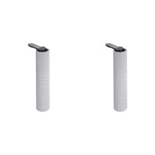 Main Roller Brush for REDKEY W15 Wet and Dry Vacuum Cleaner Parts 2 Pcs