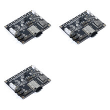 3X ESP32 Serial to WiFi Aduio-Kit Multi-Functional Portable Audio Development Board WiFi+ Module