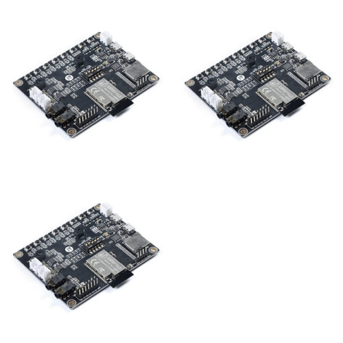 Kit Audio Multifonctionnel 3X ESP32 Série Vers WiFi, Module WiFi +
