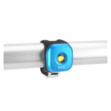 Knog Blinder Front LED Bicycle Light, Blue, 25 x 25 x 33 cm