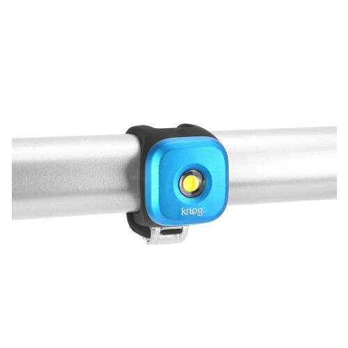 Knog Knog Blinder Front LED Bicycle Light, Blue, 25 x 25 x 33 cm