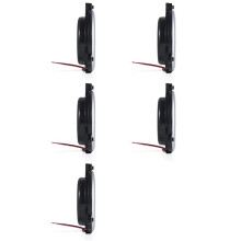 5X  Bass Shaker 4Ohm 30W Tactile Transducer Bass Shaker for Home Theater Gaming VR  Music Cushion Car  Sofa