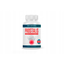 Prostalis - Complexo avançado de apoio à próstata (30 cápsulas)
