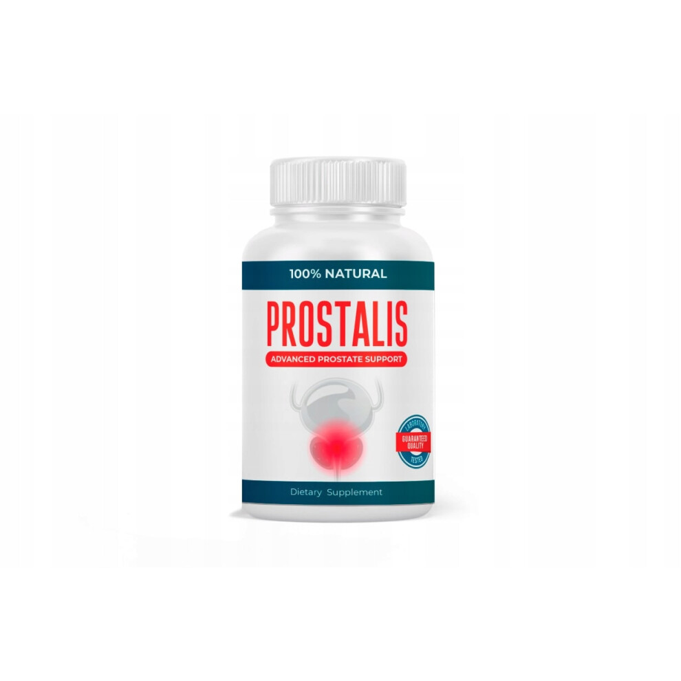 Prostalis - Advanced Prostate Support Complex (30 Capsules)