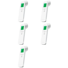 5X No-Touch Forehead Thermometer, Digital Infrared Thermometer for Adults and Kids, Touchless Baby Thermometer