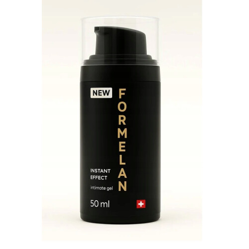FORMELAN Gel für Männer, 50 ml – Potenz und Vitalität