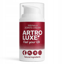 ARTRO LUX - Intensiivinen nivel- ja lihasvoide (50 ml)