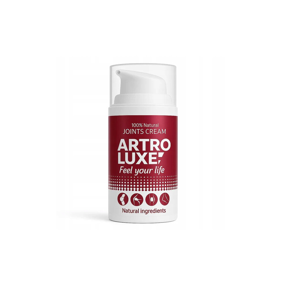 ARTRO LUX - Intensive joint and muscle cream (50 ml)