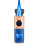 2025 Butane Torch Lighter Triple Jet Flame Touch Ignition Windproof Refillable Fuel Window Blue 1
