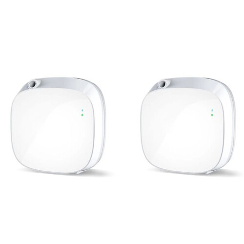 2X   Fragrance Diffuser App Control Battery USB Dual Power Supply 100ML Waterless Essential Oil Diffuser B