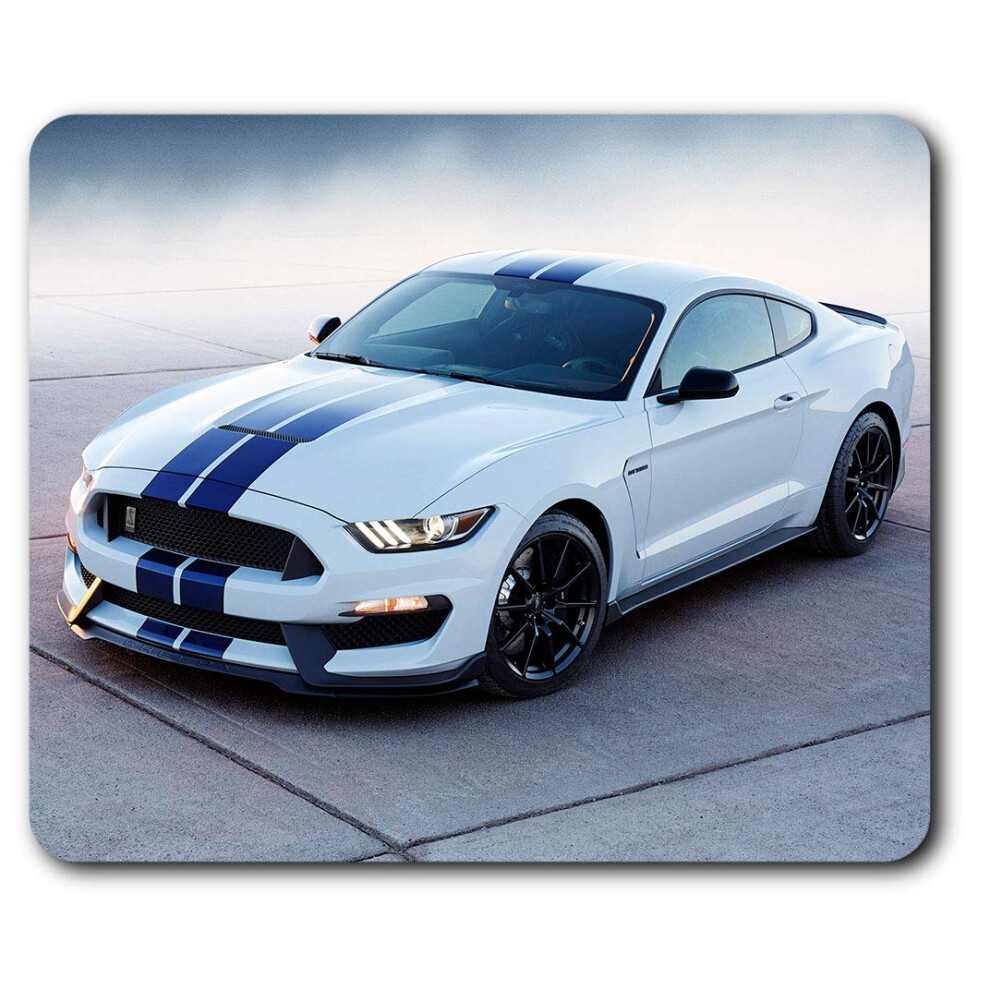 American Muscle Car Mustang Mouse Mat Pad Computer Pc Laptop Gaming Office Home Desk Accessory Gadget 8958 7625999177590