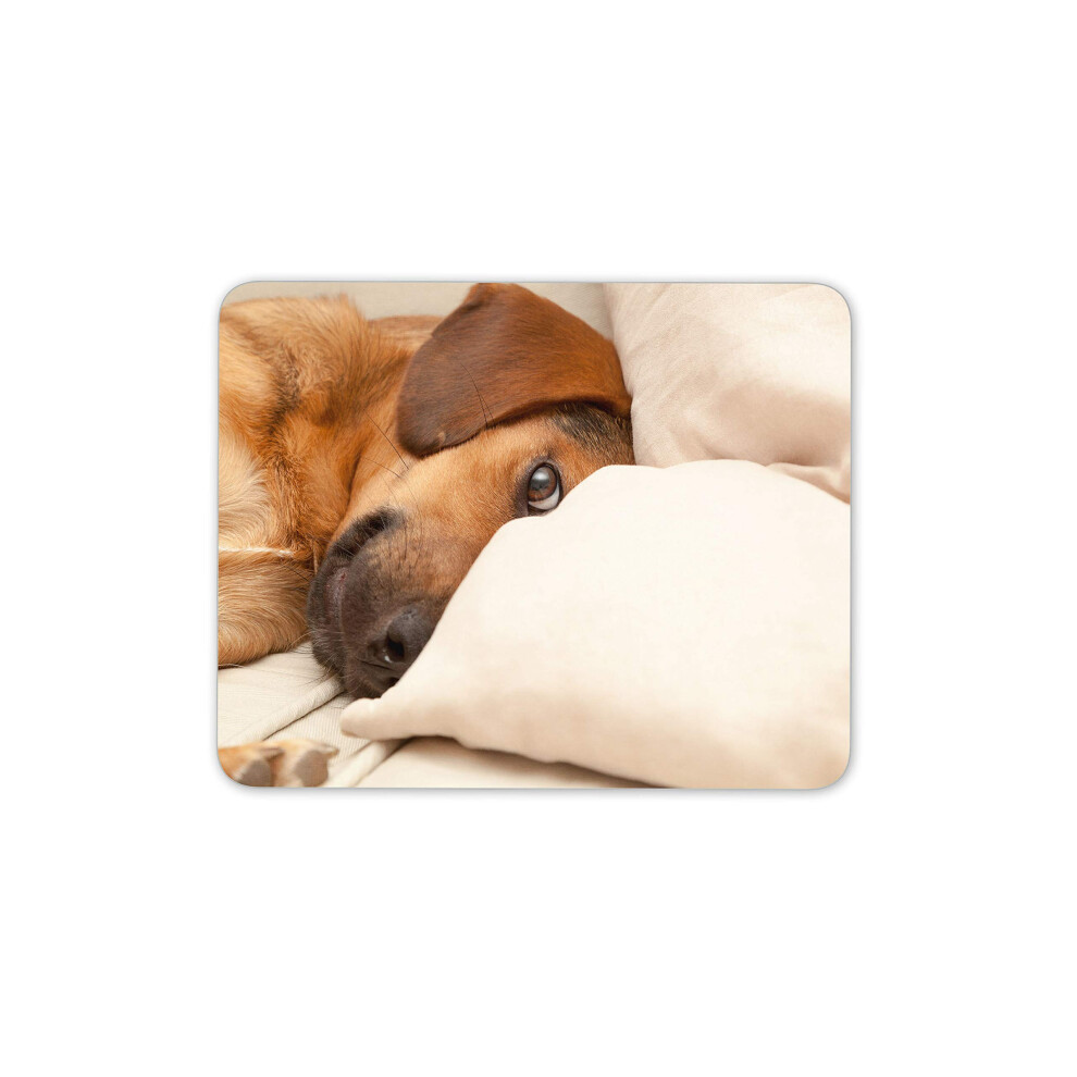 Cute Sausage Dog Dachshund Mouse Mat Pad - Animal Pet Computer #14257 7625903825951