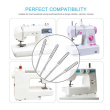 Sewing Machine Needles, 50 PCS Universal Sewing Machine Needle, for Singer, , Janome, Varmax