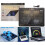 True Face Laptop Cooling Pad 3 Fan USB LED Cooler Stand 1
