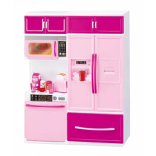 (4) Kids Kitchen Toy Set with Kids Pretend Kitchen Role Play Set Gift