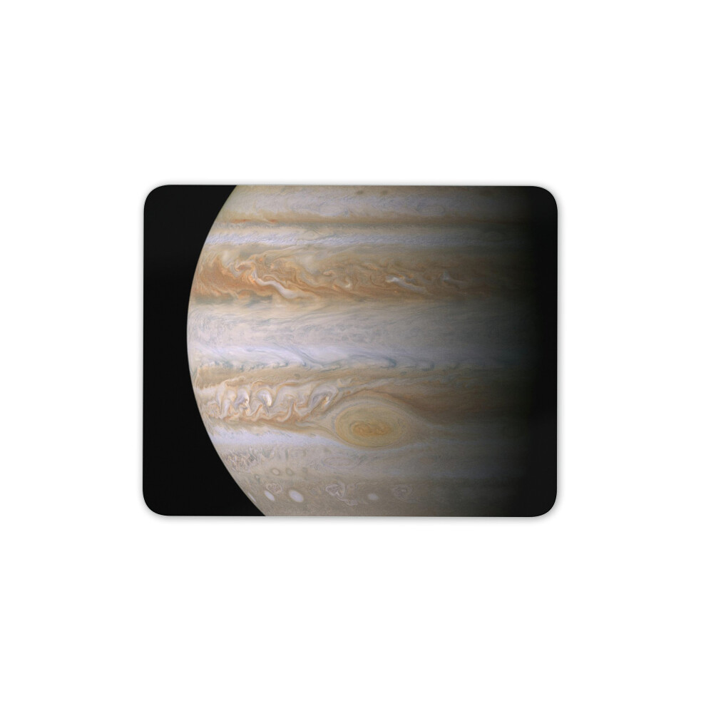 Destination Vinyl Ltd Jupiter Mouse Mat Pad - Space Planet Science Astronomy Computer #8863 7625903000471