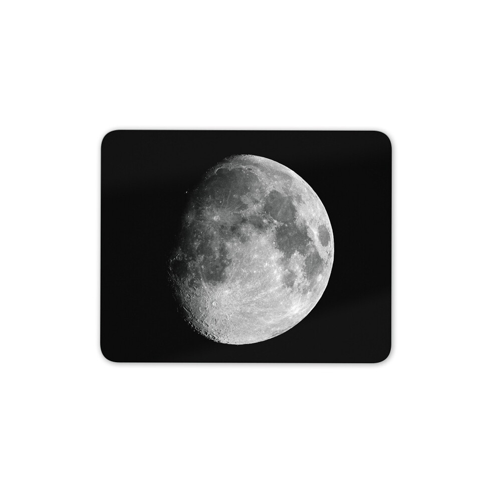 Destination Vinyl Ltd Moon Mouse Mat Pad - Space Planets Astronomy Dad Fun Computer #8939 7625914075307