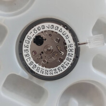 Automatic Watch Movement Watch Stem Crown Date at 9 For NH35 NH35A