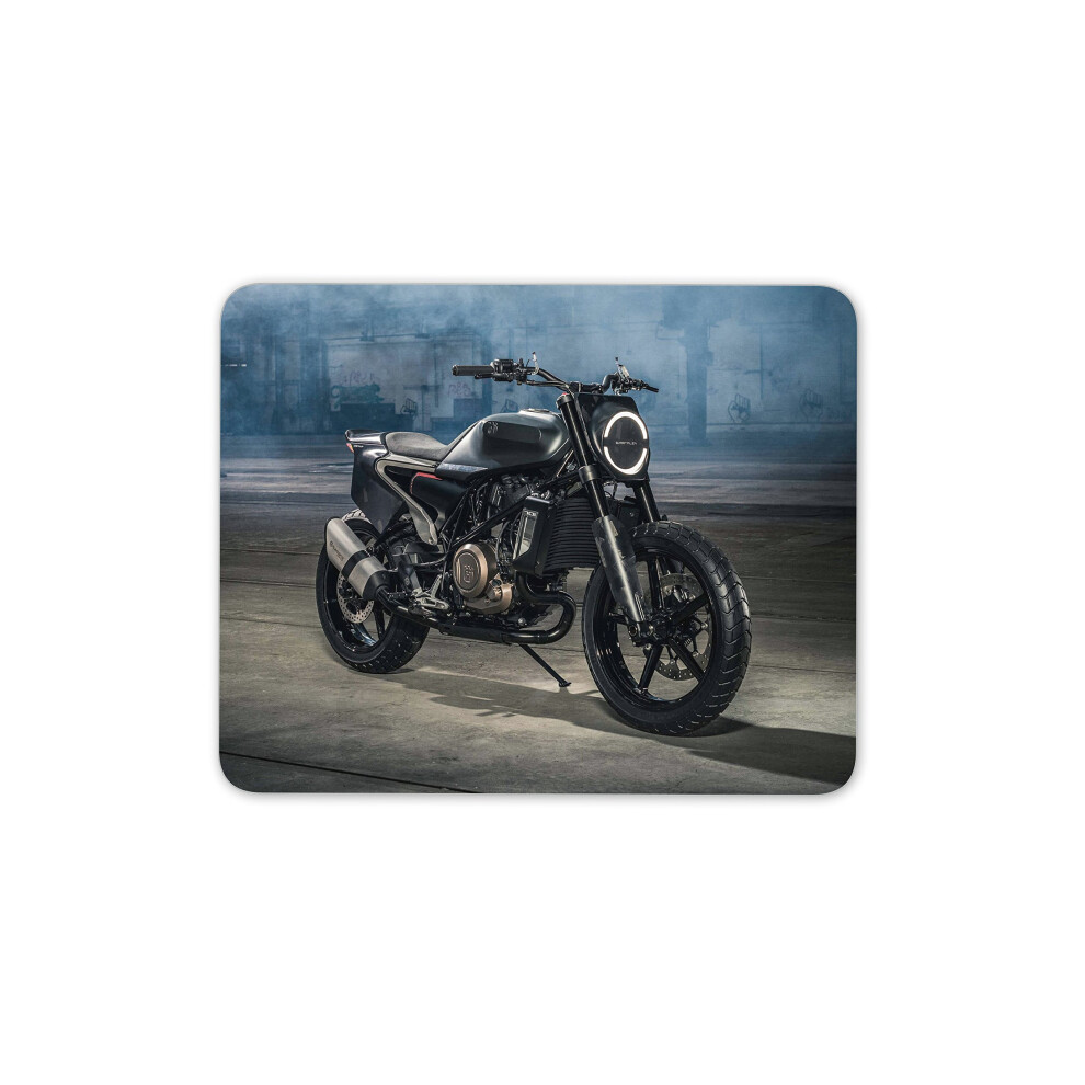 Destination Vinyl Ltd Street Bike Mouse Mat Pad - Motorbike Biker Motorcycle Computer #13119 7625906495656