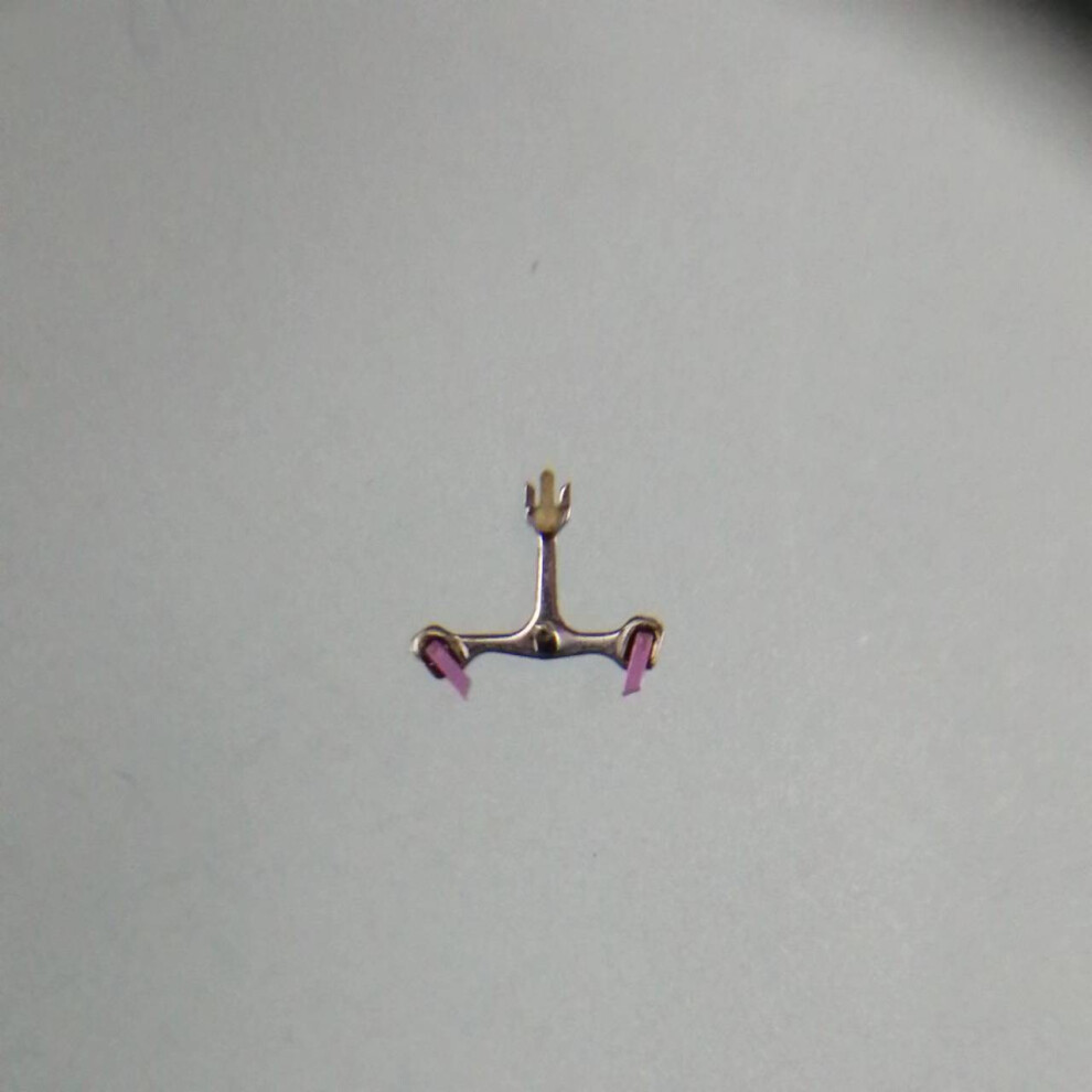 Repair Watch Caliber Movement Part For 3135 Movement Pallet Fork 421 113121716719