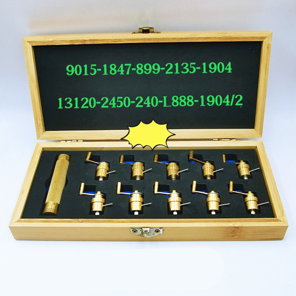 Professional Watchmaker Tool: Mainspring Winder & Barrel For Wristwatch Repair 113121159554