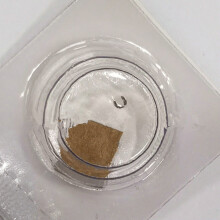 Oscillating Weight Spring Clip Swiss Made Part For ROLEX Cal. 3035 No.5066