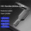 L Shaped Type-C Charging Connector Converter Tail Plug Data Cable Adapter Protects Tablet Interface Converter 3