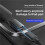 L Shaped Type-C Charging Connector Converter Tail Plug Data Cable Adapter Protects Tablet Interface Converter 5