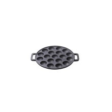 SKOTTSBERG Dutch Mini Pancakes Pan Cast Iron