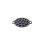 SKOTTSBERG Dutch Mini Pancakes Pan Cast Iron 1