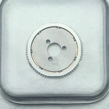 Oscillating Weight Rotor Ball Bearing Wheel Watch Movement Replacement For SW300-1