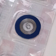 Mechanical Movement Mainspring Clockwork Spring For 4130 Movement