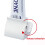 Toothpaste Squeezer WasteReducing Manual Tube Roller Dispenser for Bathroom and Home Use 3