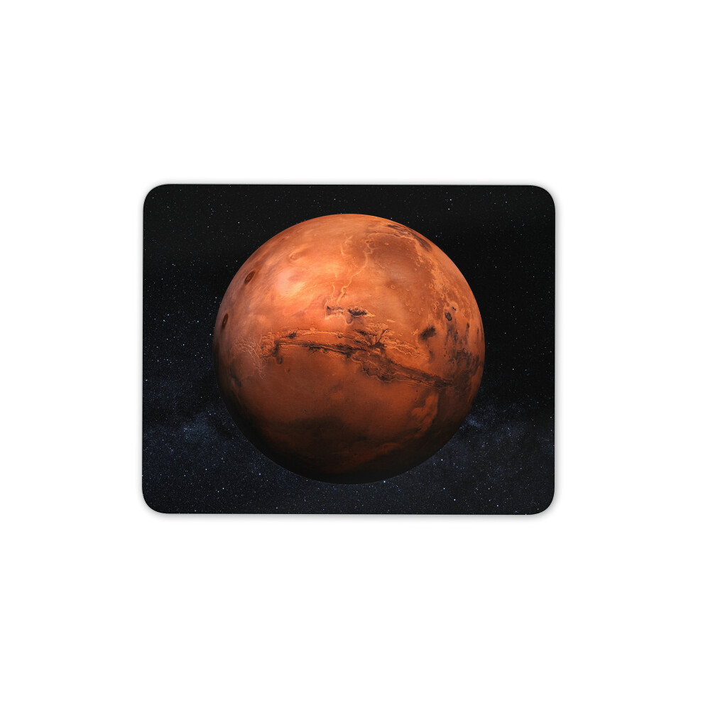 Destination Vinyl Ltd Planet Mars Mouse Mat Pad - Solar System Galaxy Fun Computer #13144 7625907088840