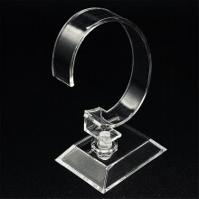 Watch Display Stand Quartz Watch Mechanical Watch Holder C-Ring Watch Holder