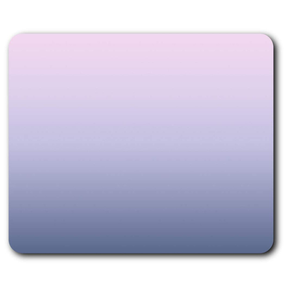 Pastel Bre Pretty Mouse Mat Pad Computer Pc Laptop Gaming Office Home Desk Accessory Gadget 2673 Lilac 7625998886622