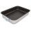 Menax Roasting Pan, Aluminium with Triple Nonstick Coating, Rectangular, 40 cm 1