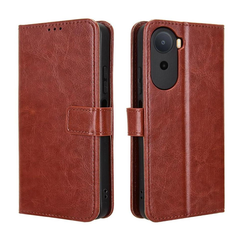 () Flip Case For Xiaomi Redmi A7 Pro 4G Shockproof High Quality Magnetic Closure Fit 764563349777