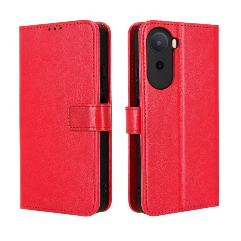 () Flip Case For Xiaomi Redmi A7 Pro 4G Shockproof High Quality Magnetic Closure Fit 764563349753