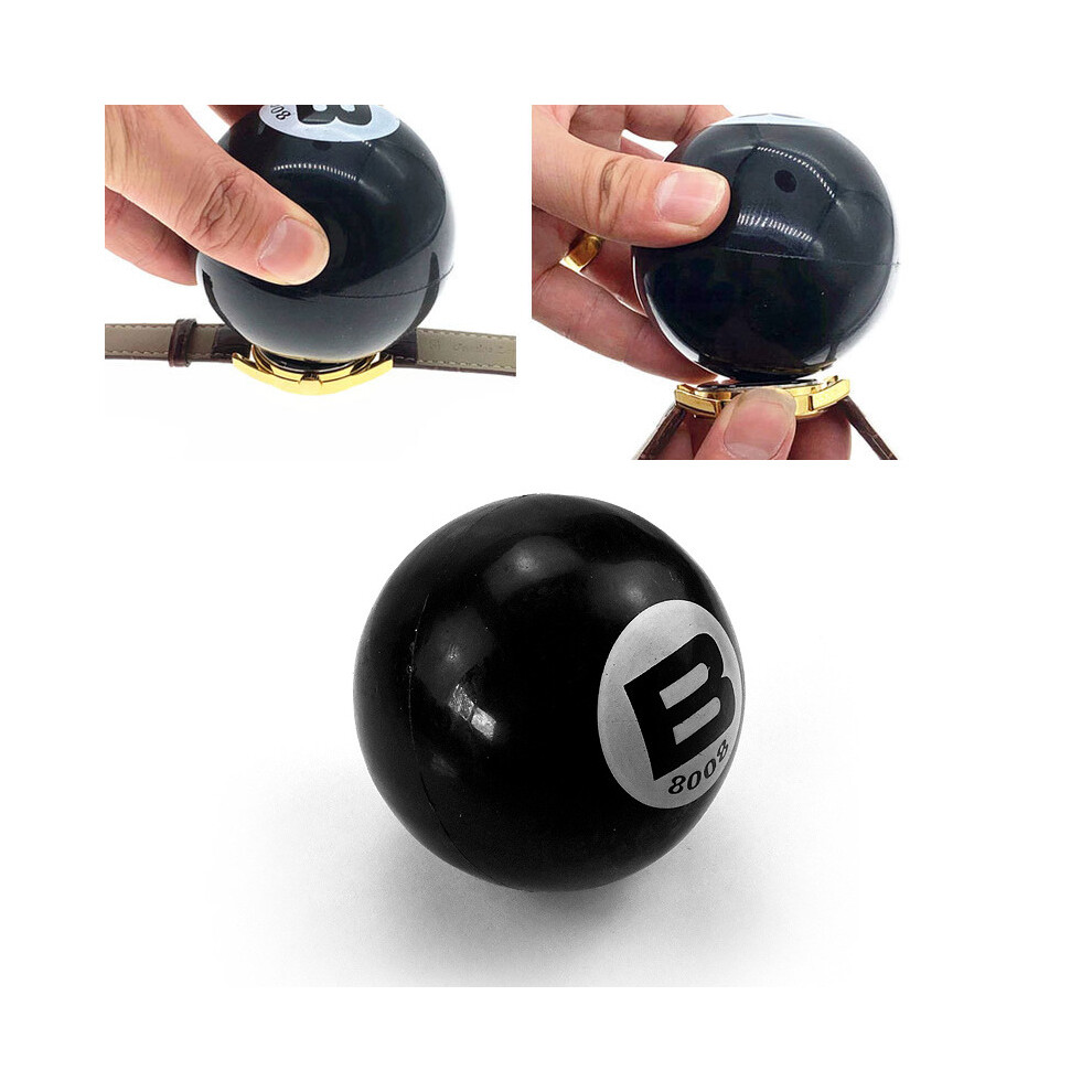 1Pcs Practical Rubber Screwing Ball Type Watch Back Case Opener Tool Accessory 320997362807