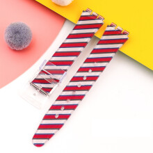 (Twill, 17MM) Silicone Strap For Swatch 17/19MM Trigeminal Printed Strap Silicone Accessory