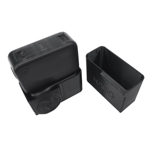 Soft Rubber Camera Protective Case for  OSMO  Thumb Action Camera Simple Anti-Fall Protective Cover 2
